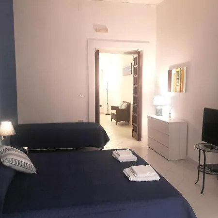 Casa D'avalos Maison d'hôtes Naples