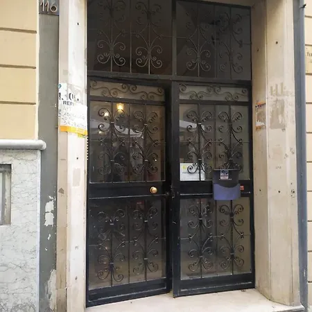 招待所 Casa D'avalos 那不勒斯